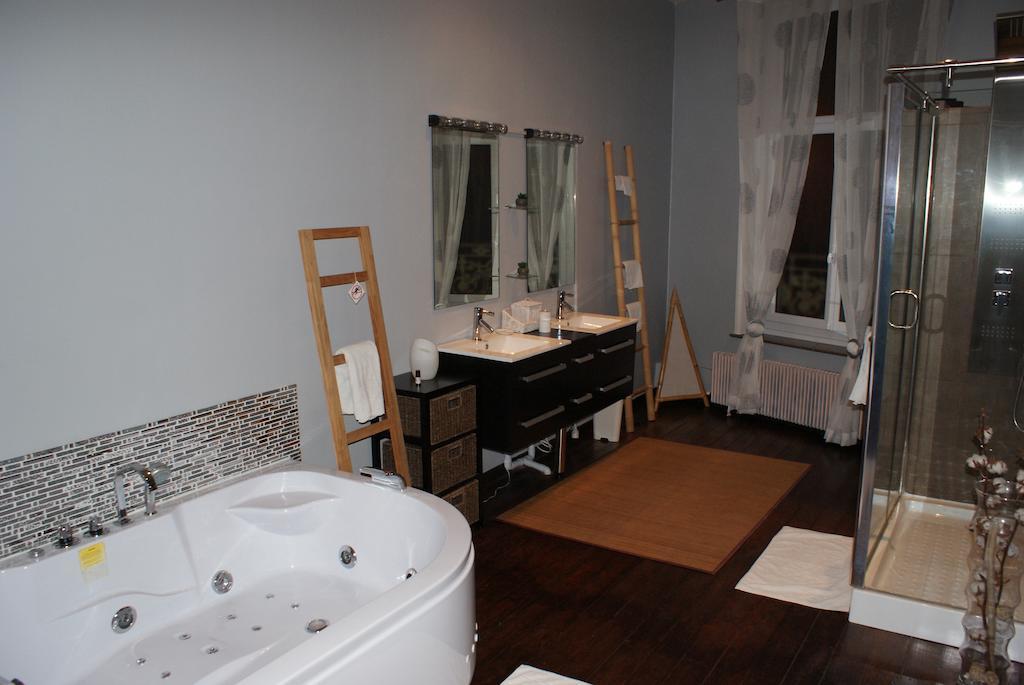 Chambres D'Hotes Obeaurepere Булон сюр Мер Стая снимка