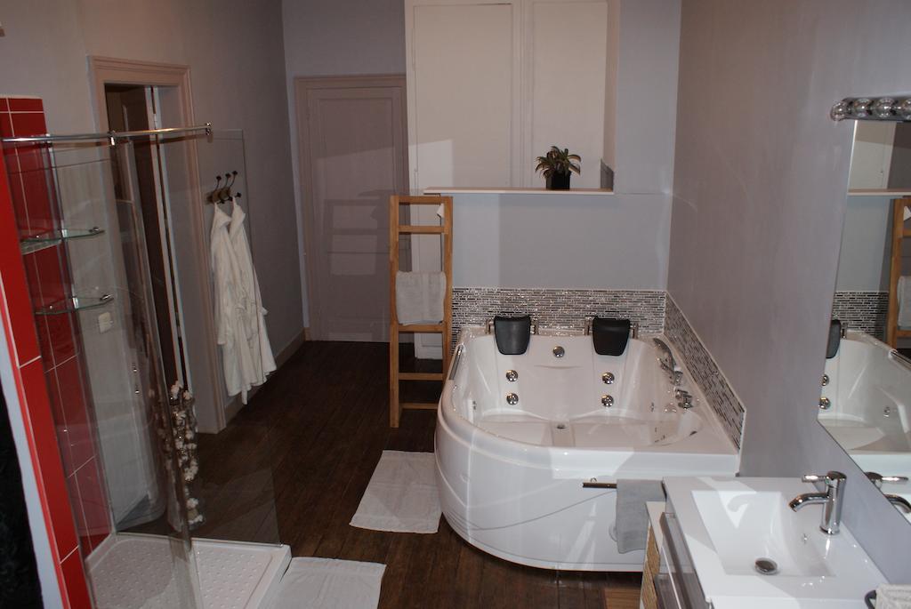 Chambres D'Hotes Obeaurepere Булон сюр Мер Стая снимка