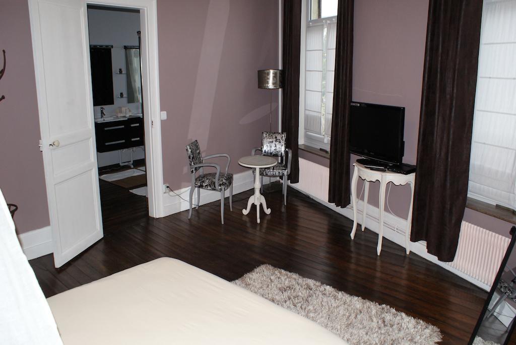 Chambres D'Hotes Obeaurepere Булон сюр Мер Стая снимка