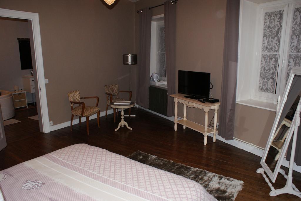 Chambres D'Hotes Obeaurepere Булон сюр Мер Стая снимка