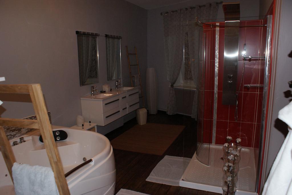Chambres D'Hotes Obeaurepere Булон сюр Мер Стая снимка